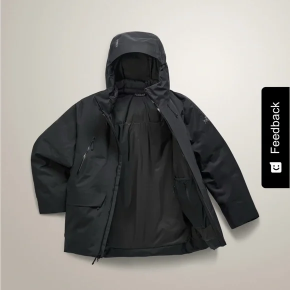 NWT Arc’Teryx LIATRIS DOWN JACKET WOMEN'S - Medium